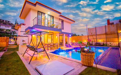 Villa Destan Patara